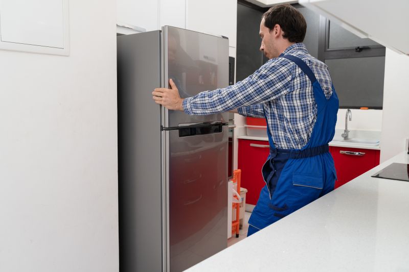Increase Your Refrigerator Moving Service Business with an AI Driven, Targeted Website