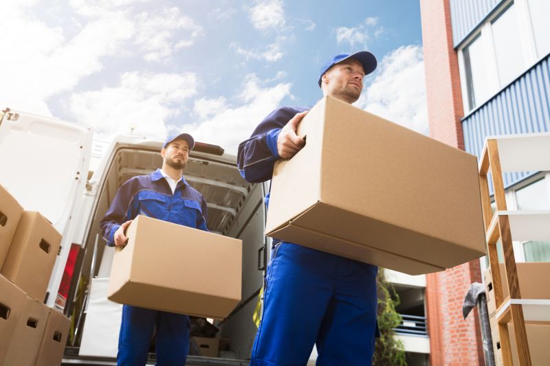Commercial Moving Service in Charlotte, NC