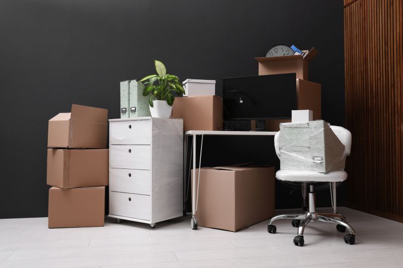 Desk Moving Service in Hickory, NC