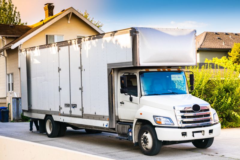Interstate Moving in Bluffton, SC