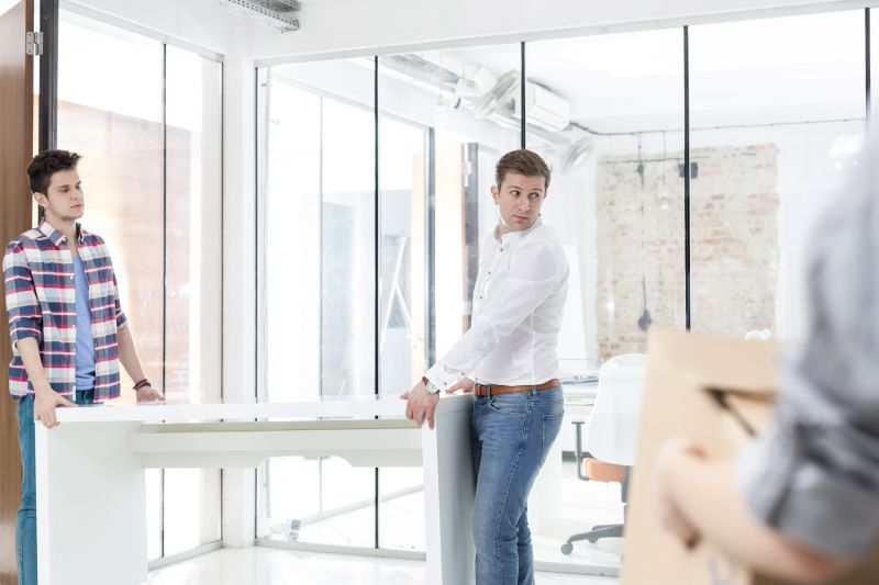 Office Moving Service in Hendersonville, NC