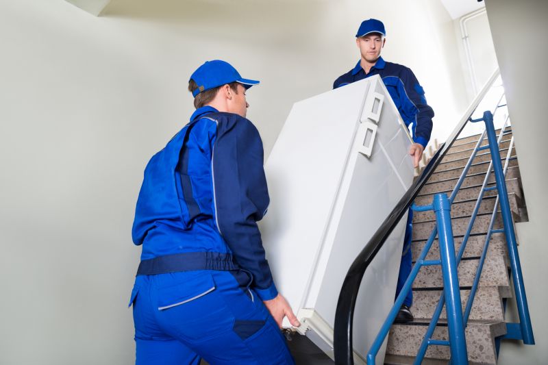 Contact About Refrigerator Moving Service