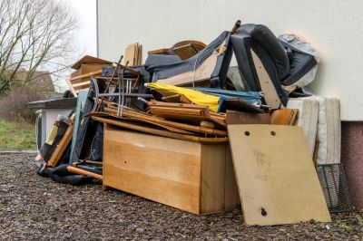 Rubbish Removal in Roseville, CA