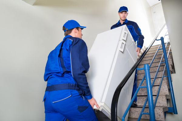 Refrigerator Moving