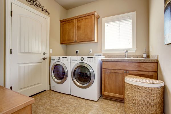 Washer And Dryer Moving