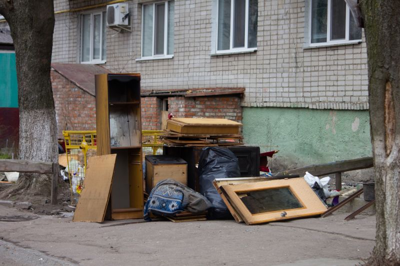 Clutter Removal Service in Chico, CA