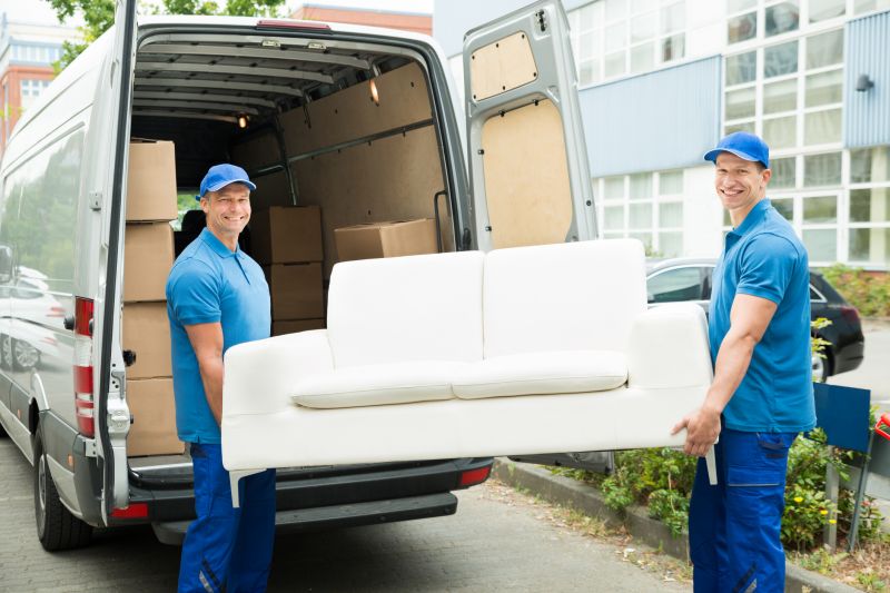 Commercial Furniture Moving in Long Island, NY