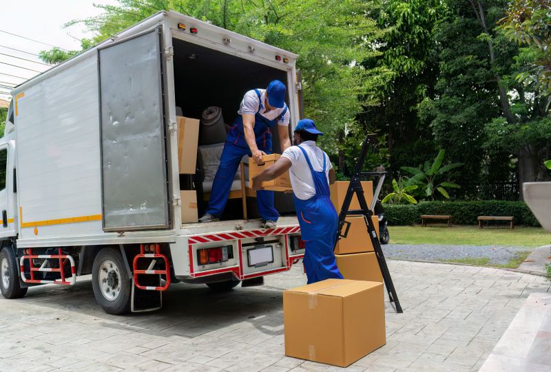 Commercial Moving Service in Mooresville, NC