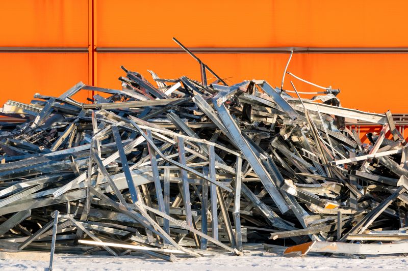 Construction Waste Removal in Chico, CA