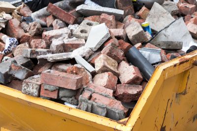 Construction Waste Removal in Roseville, CA