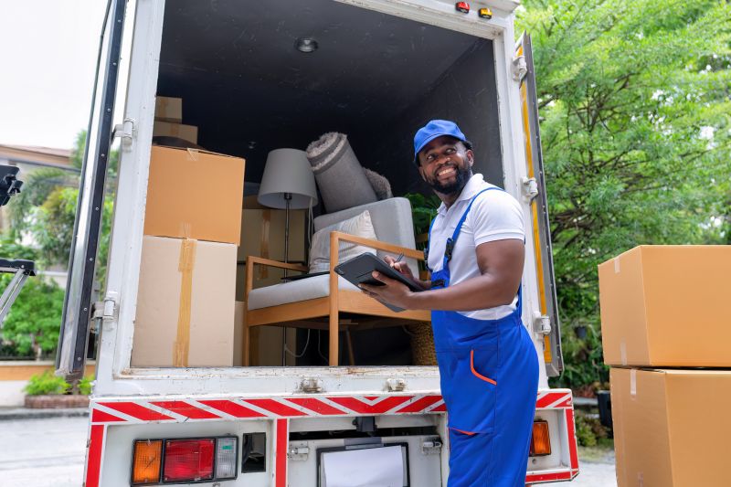 Couch Moving Service in Hendersonville, NC