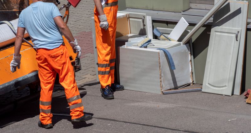 Debris Removal Service in Roseville, CA