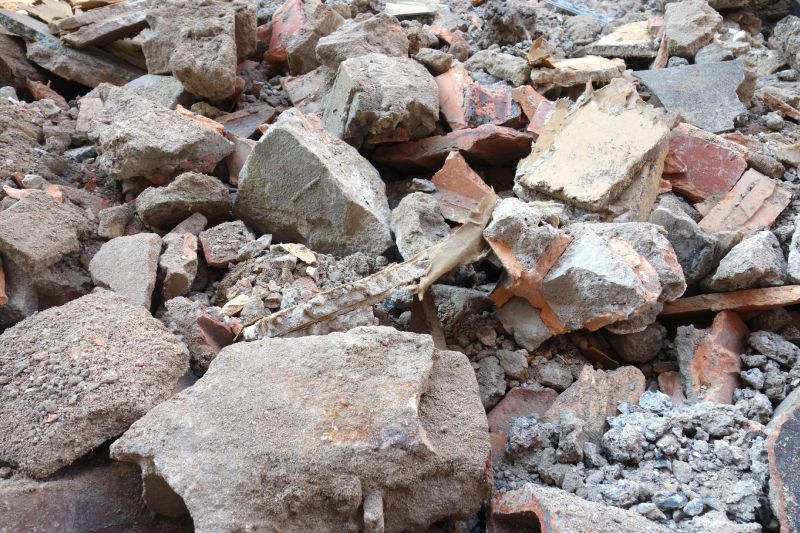 Demolition Cleanup in Auburn, CA
