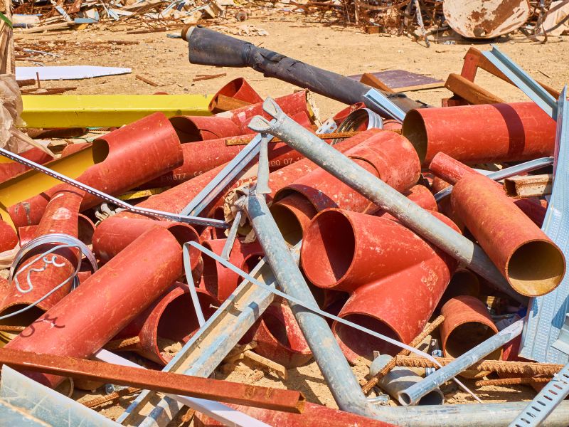 Demolition Debris Removal in Madison, WI