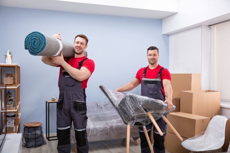 Desk Moving Service in Hendersonville, NC