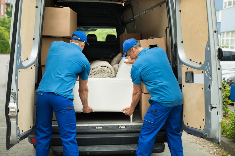 Desk Moving Service in Hickory, NC
