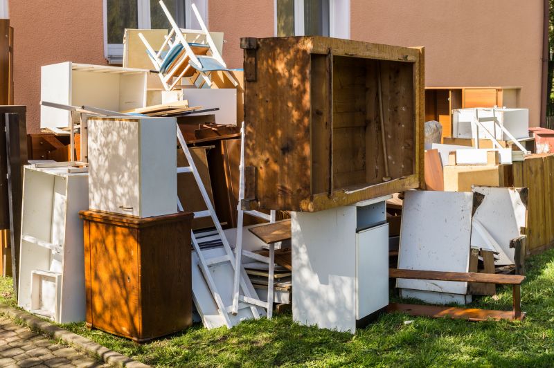 Dresser Removal in Madison, WI