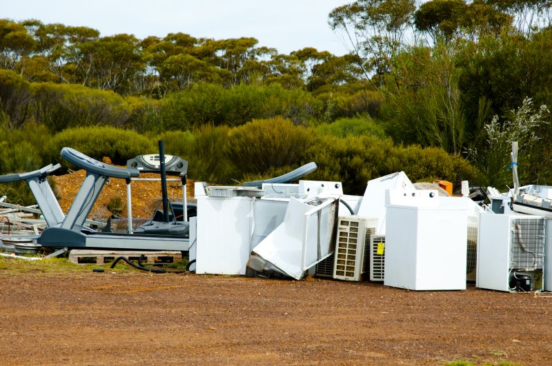 Junk Disposal in Roseville, CA