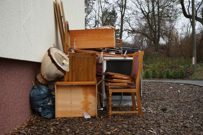 Junk Hauling Service in Chico, CA