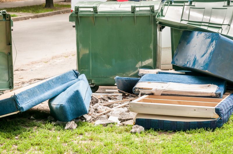 Junk Removal Service in Auburn, CA