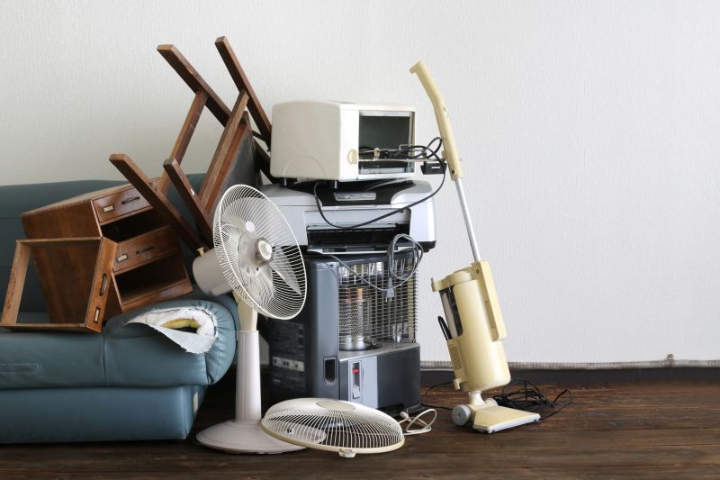 Junk Removal Service in Chico, CA