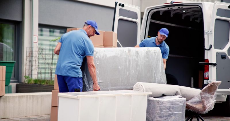Long Distance Moving in Mooresville, NC