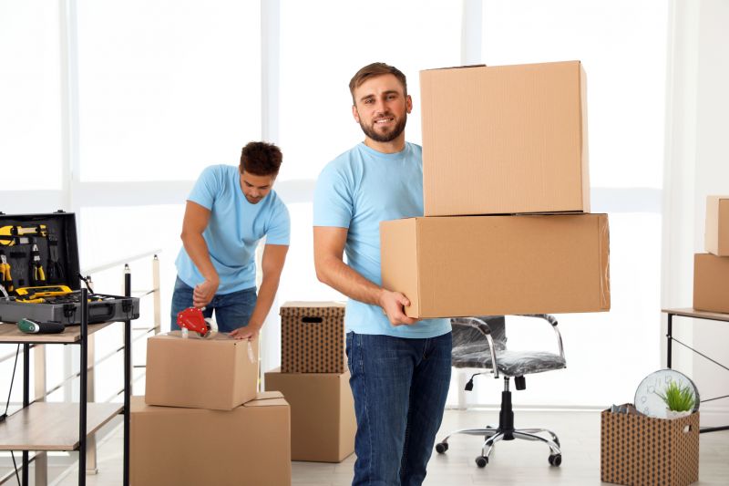 Office Moving Service in Hickory, NC