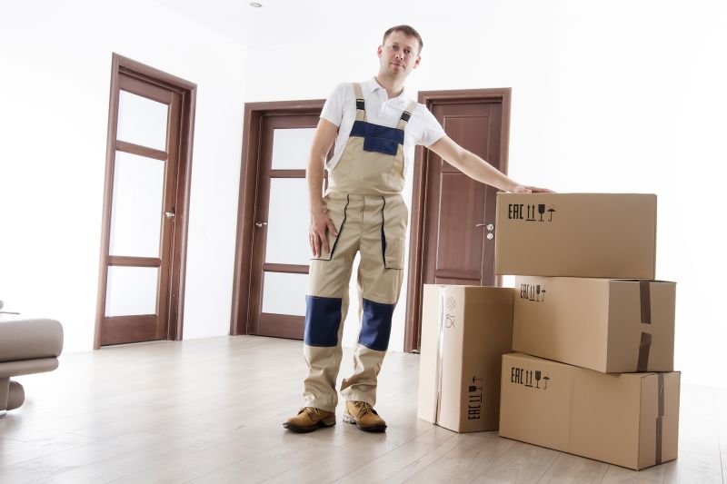 Office Moving Service in Hendersonville, NC