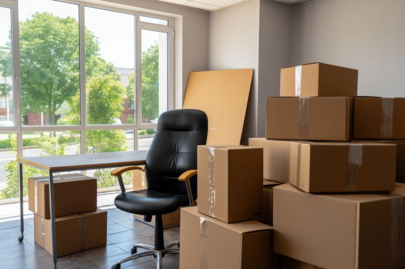 Office Relocation Service in Mooresville, NC