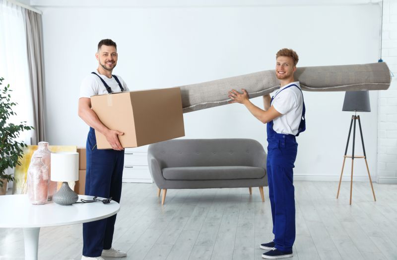 Piano Moving Service