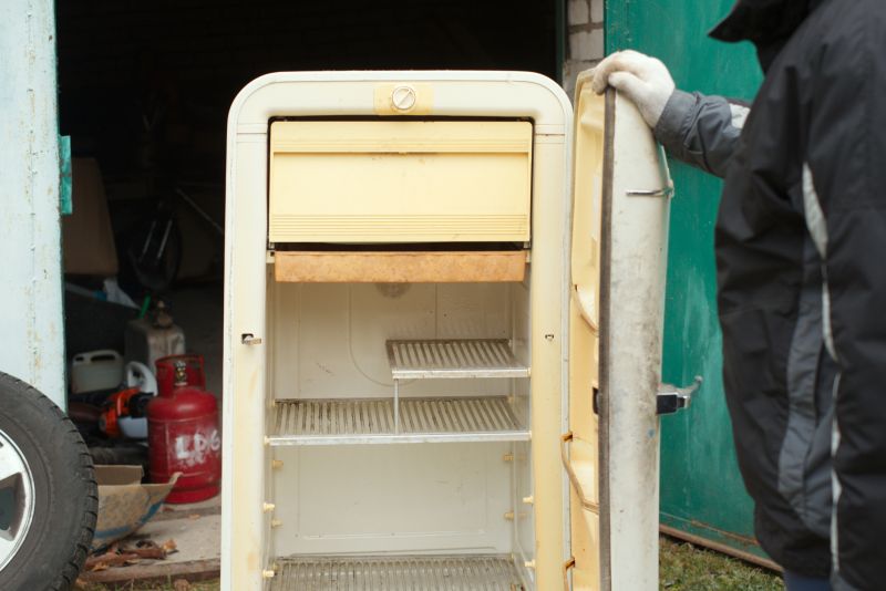 Refrigerator Disposal Service in Chico, CA