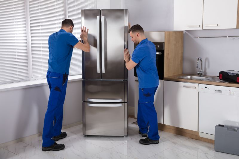 Refrigerator Moving Service