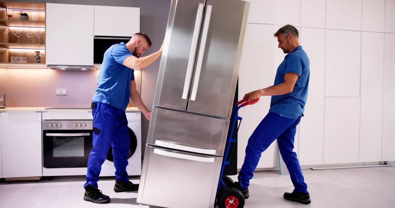 Refrigerator Moving Service