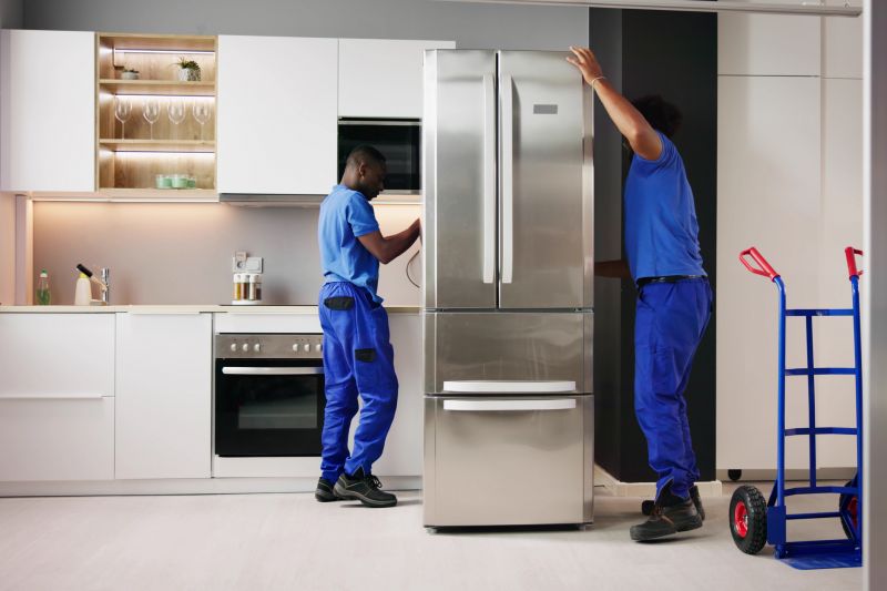 Refrigerator Moving Service
