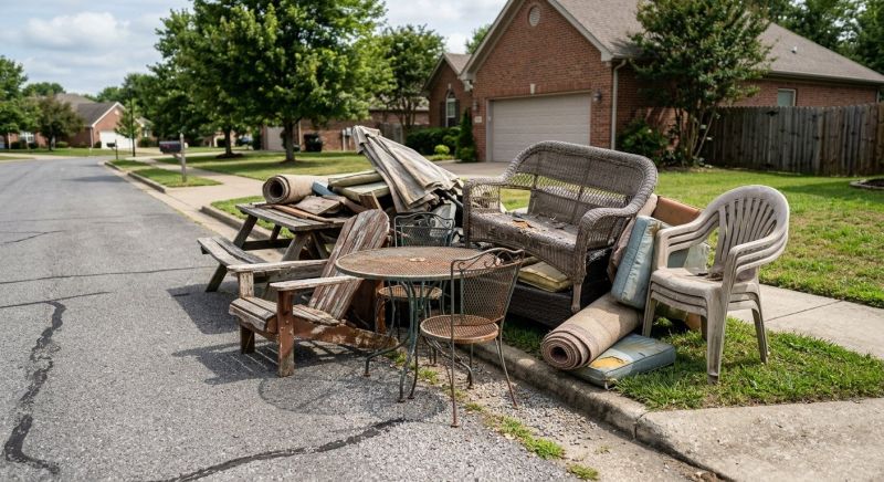 Sectional Disposal in Sacramento, CA