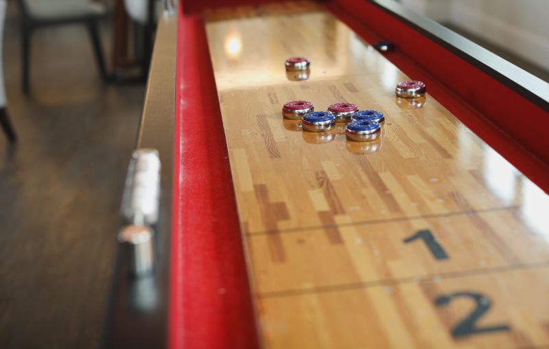 Shuffleboard Table Moving in Brooklyn, NY