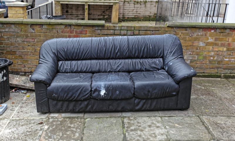 Sofa Bed Removal in Sacramento, CA