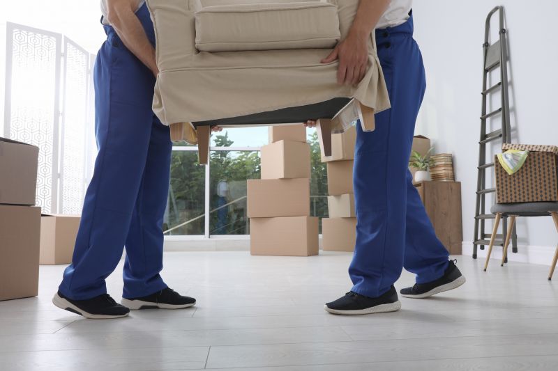 Sofa Removal Service in Roseville, CA